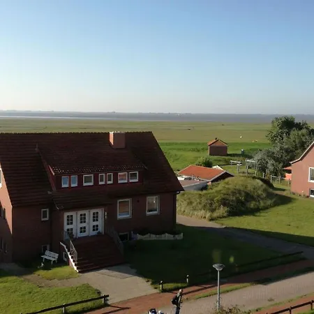 Pension Gaestehaus Elfriede Baltrum Exterior photo