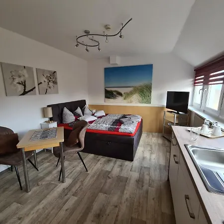 Pension Gaestehaus Elfriede Baltrum Room photo