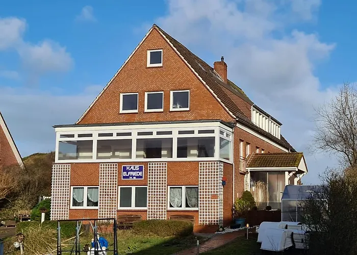 Pension Gaestehaus Elfriede Baltrum