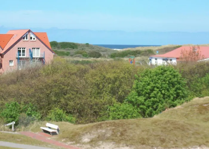 Pension Gaestehaus Elfriede Baltrum