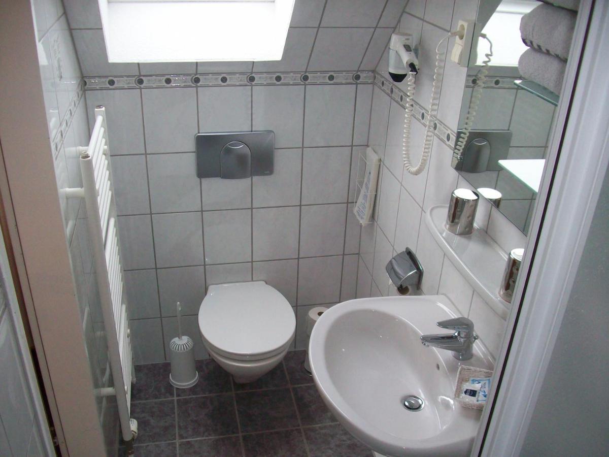 Gaestehaus Elfriede Apartment Baltrum