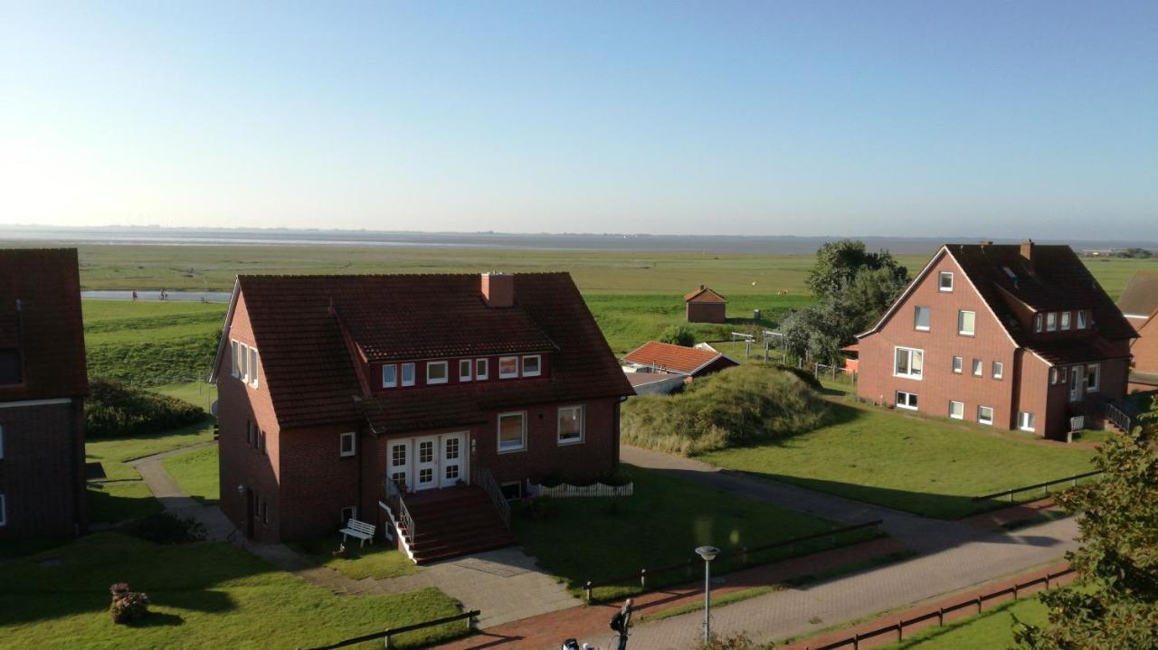 Gaestehaus Elfriede Apartment Baltrum