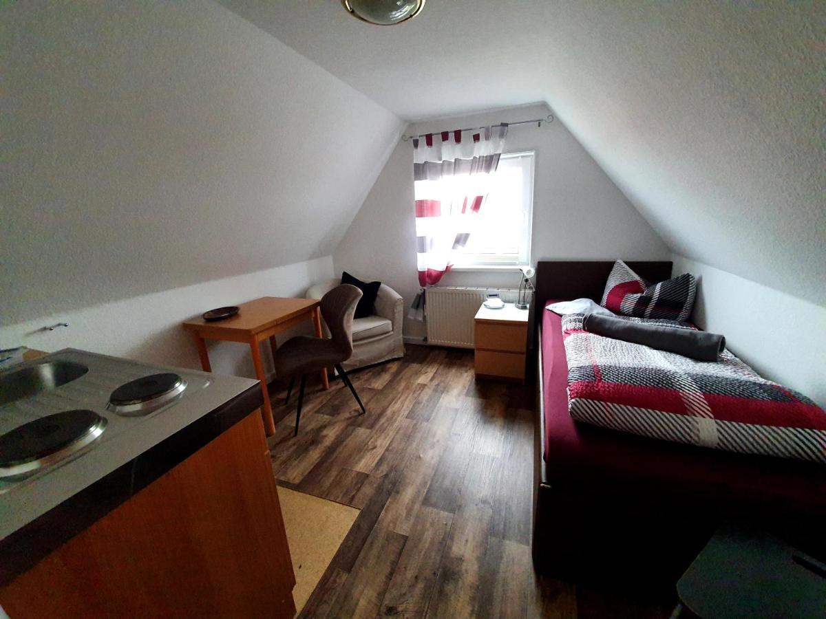 Gaestehaus Elfriede Apartment *