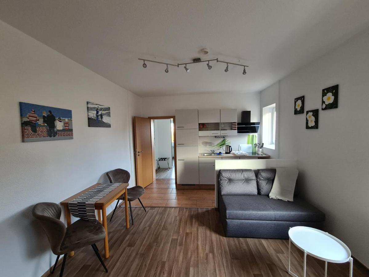 Apartment Gaestehaus Elfriede Baltrum