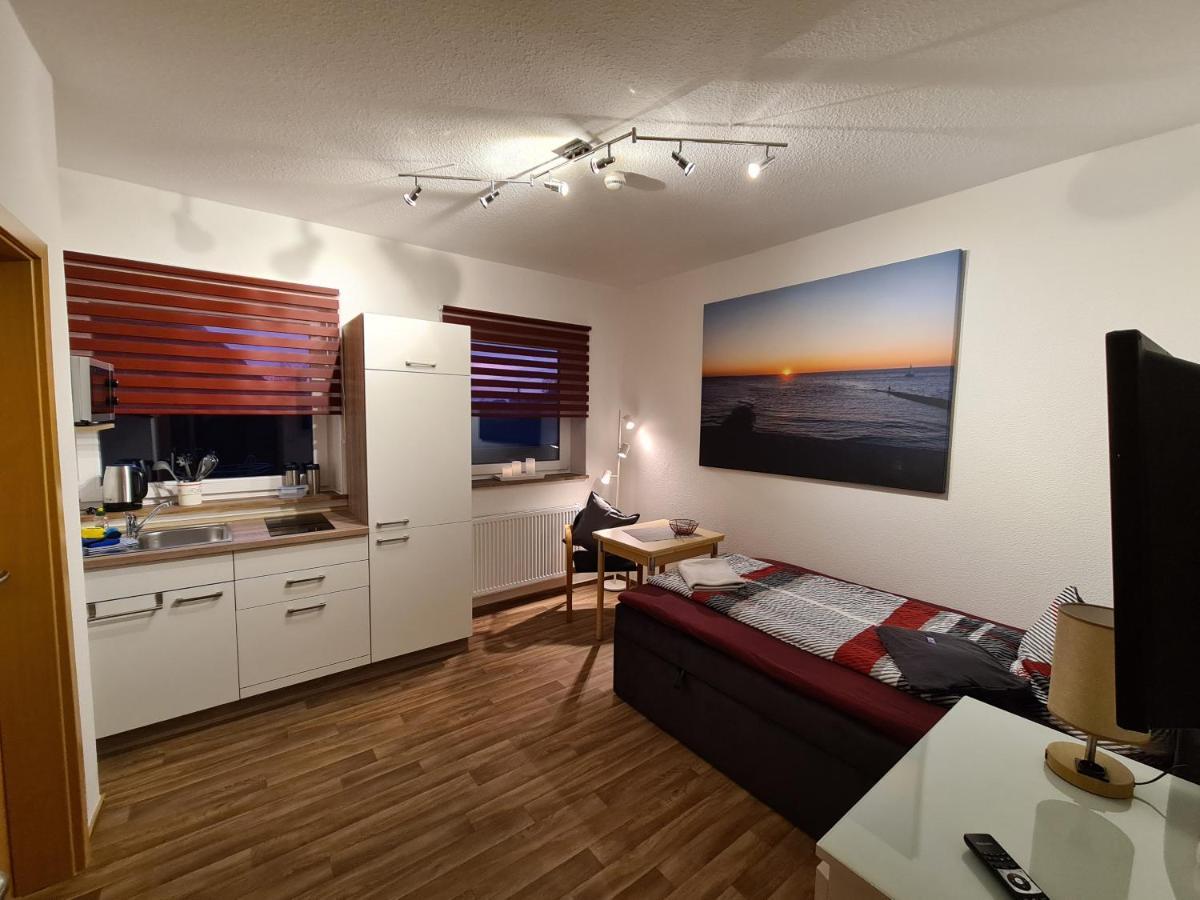 Gaestehaus Elfriede Apartment *