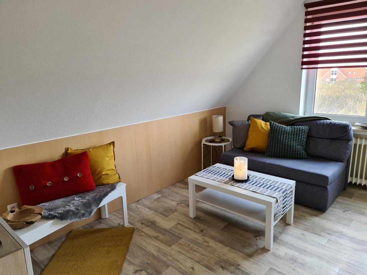 Apartment Gaestehaus Elfriede Baltrum